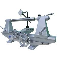 日本OBISHI大菱P-1偏心检查器-机械结构与基准部件