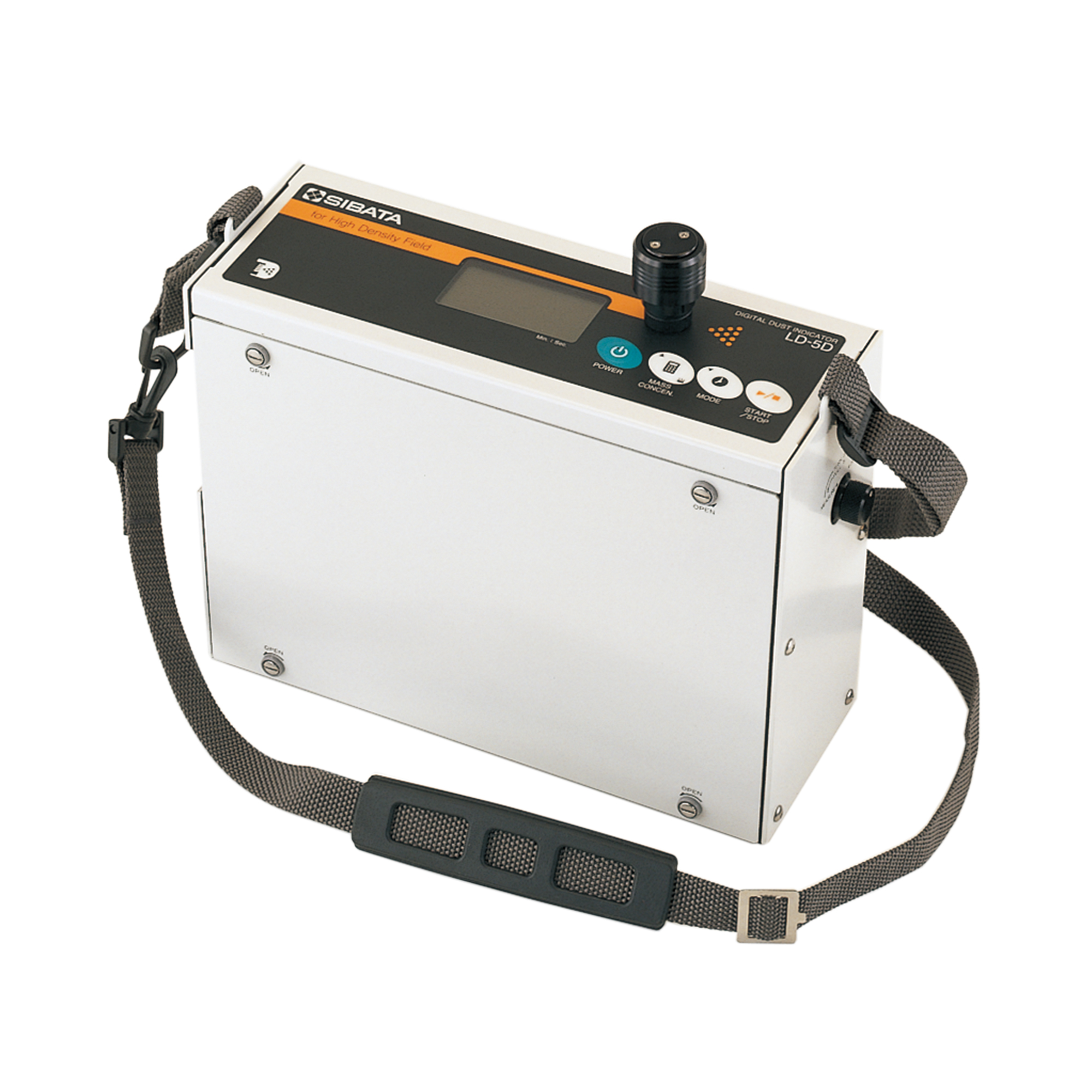 SIBATA柴田科学数字尘埃计高浓度LD-5D