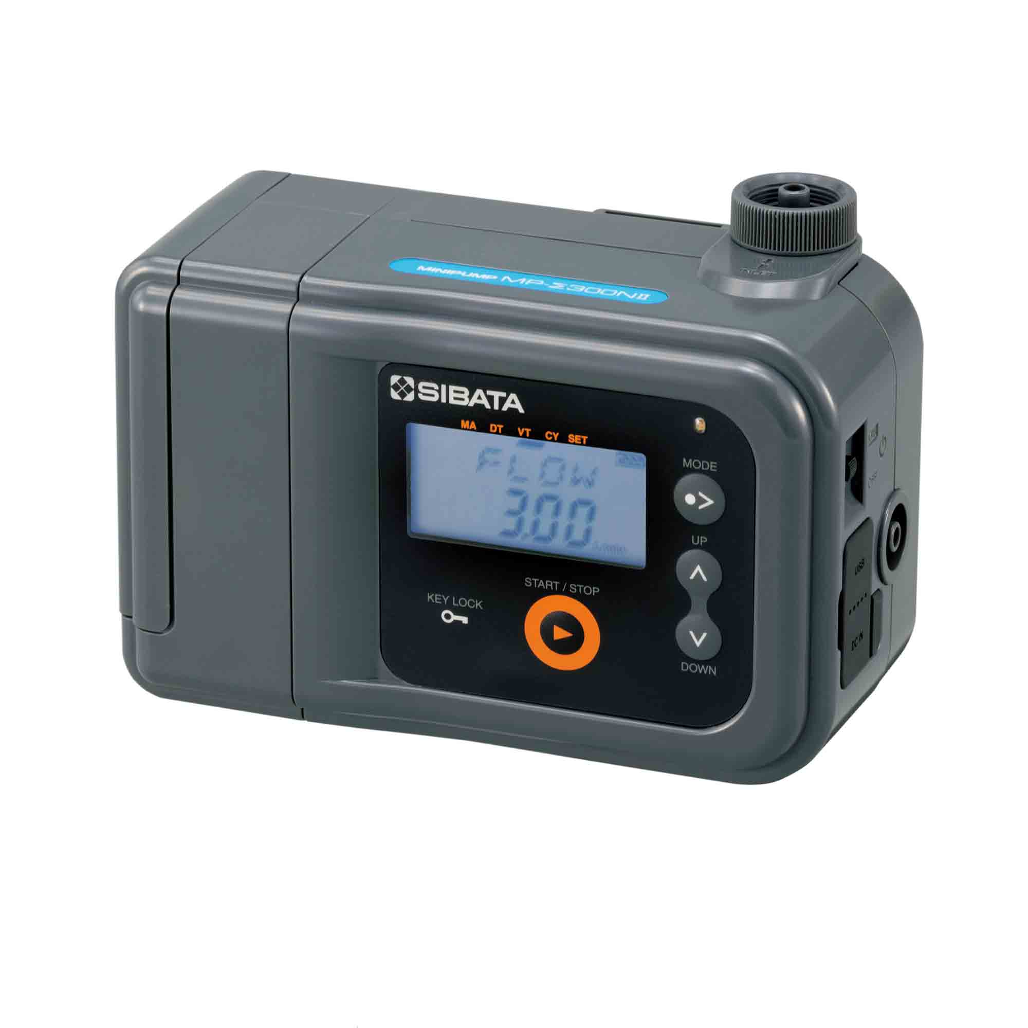 SIBATA柴田科学MP-Σ30NⅡ小型泵 