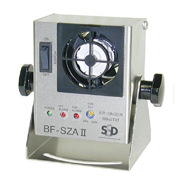 SSD西西蒂BF-SZAⅡ小型轻量的高频式空气电离器