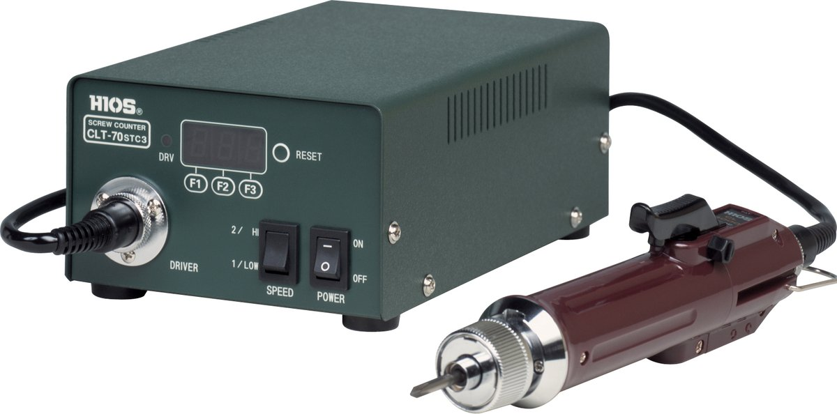 进口HIOS日本好握速CLT-70STC3计数器电源螺丝计