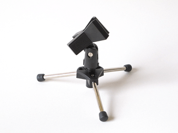 日本optocode灯固定夹三脚架CLIP-3N轻型固定夹