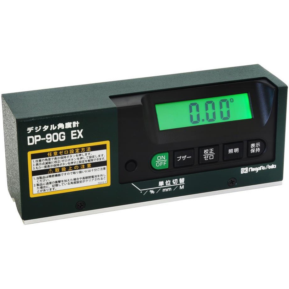 SK新泻精机DP-90G EX数字测角仪液体传感器
