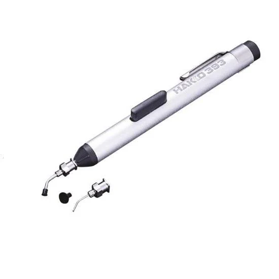 日本HAKKO 393-1 394-1原装日本白光真空吸笔电池式