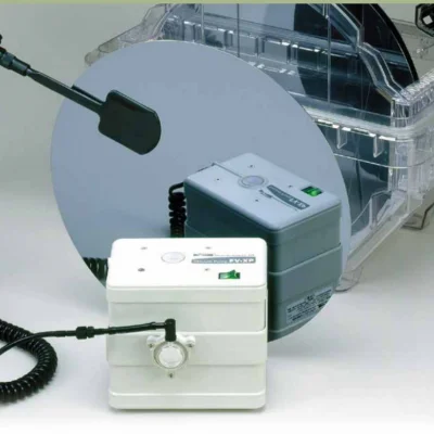 日本Fluoro福乐小型真空泵FV-10/FV-XP高效空气微粒过滤器