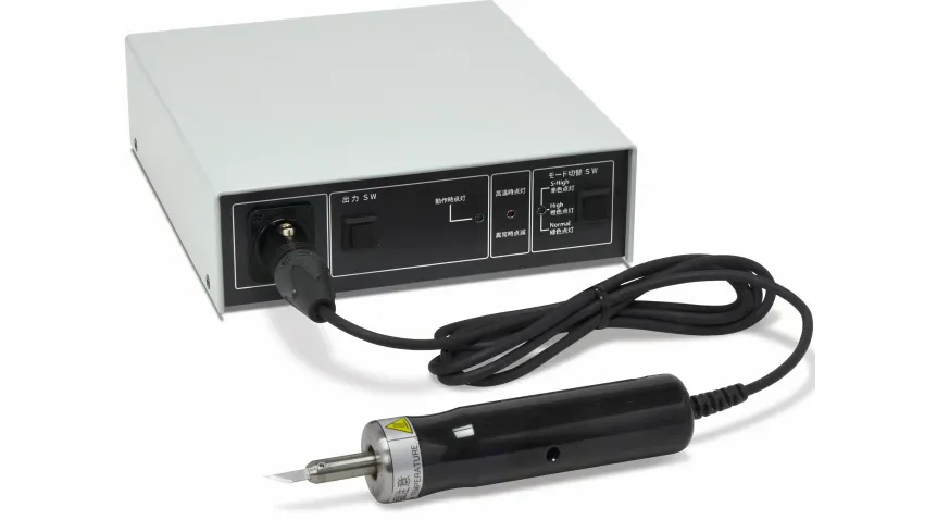 HONDA ZO-95超声波切割机：40kHz高频振动，三档功率，打造更强劲的精密切割方案