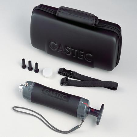 精准采样，即时响应：GASTEC GV-100S 气体采样泵