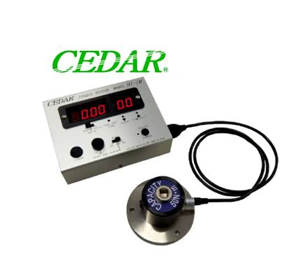 高频脉冲扭矩的精确把控：CEDAR DI-1M-IP200